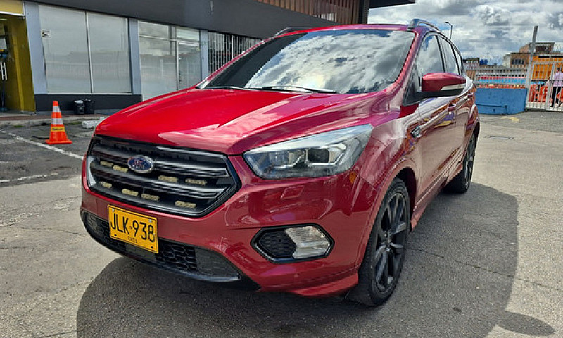 Ford Escape 2.0 St -...