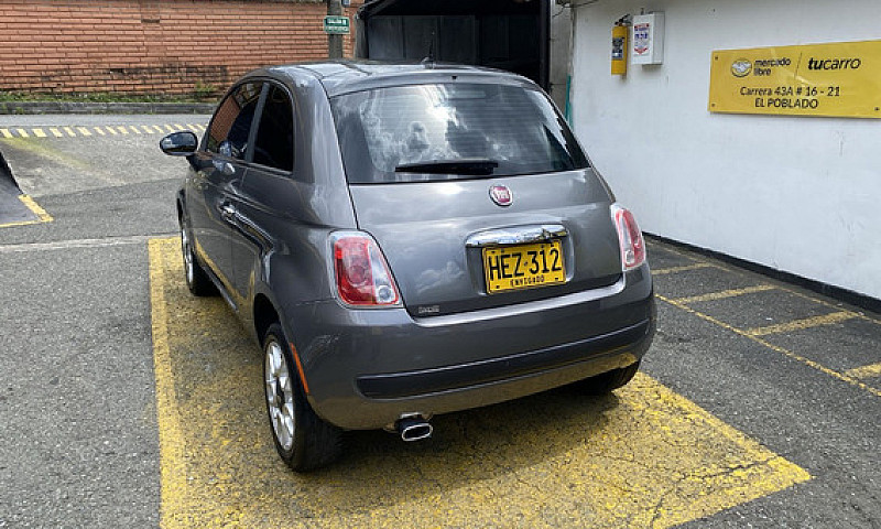 Fiat 500 1.4 Cult Mt...