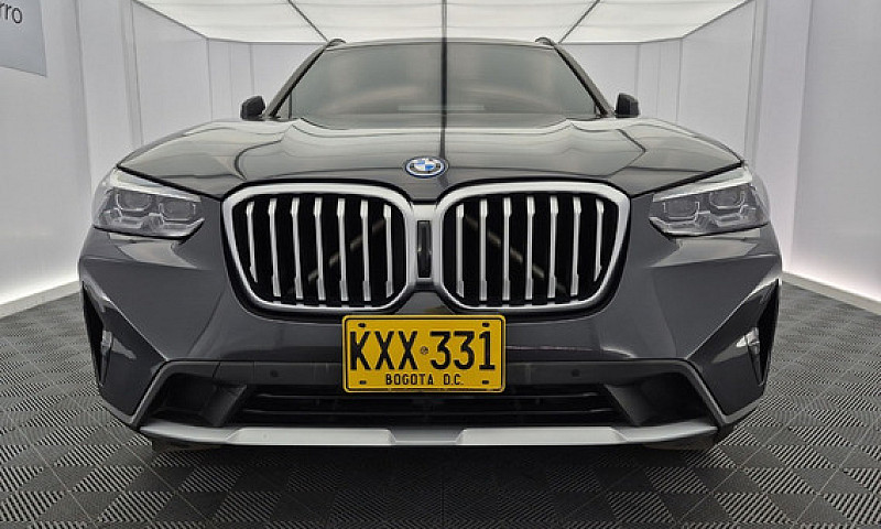 Bmw X3 2.0 Xdrive30E...