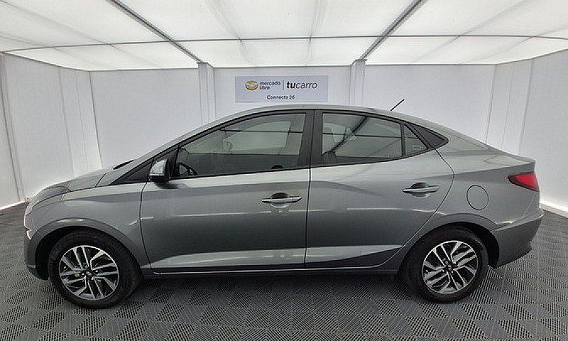 Hyundai Hb20S 1.6...