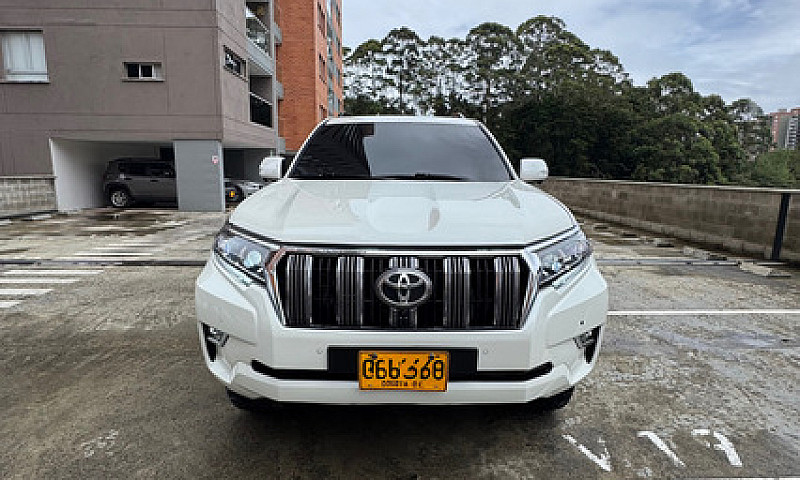 Toyota Prado 3.0 Tx-...