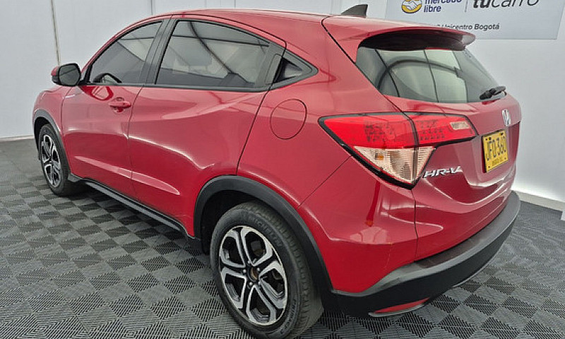 Honda Hrv Lx At 1.8 ...