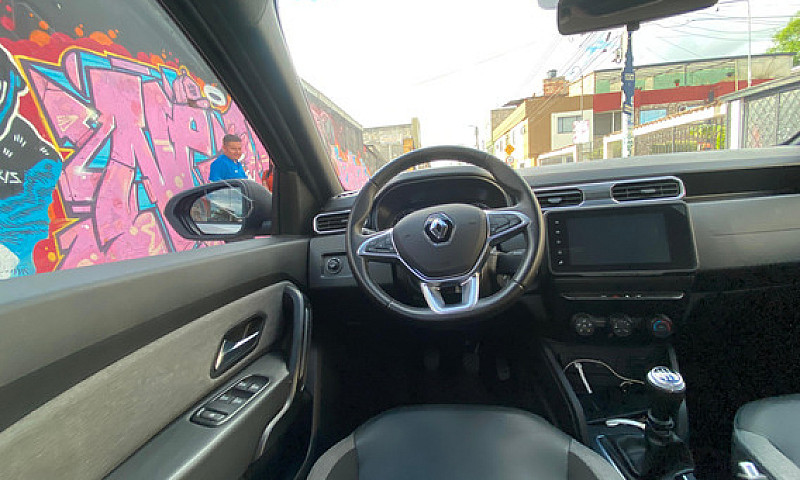 Renault Duster 1.6 Z...