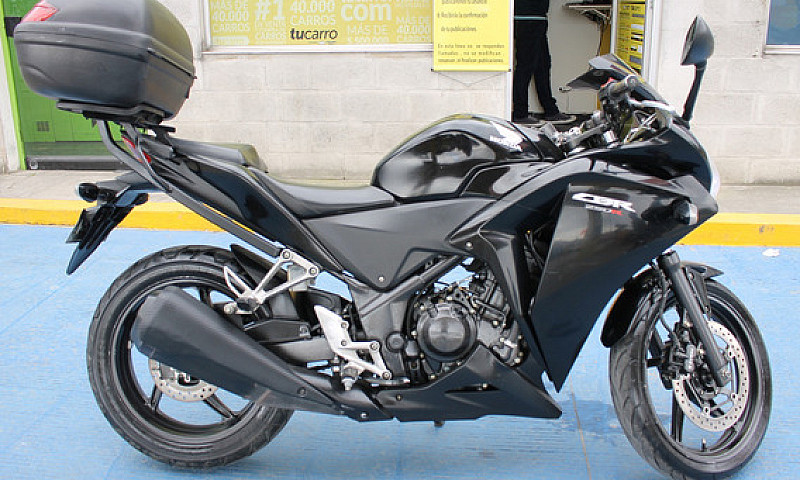 Honda Cbr 250 Rd...