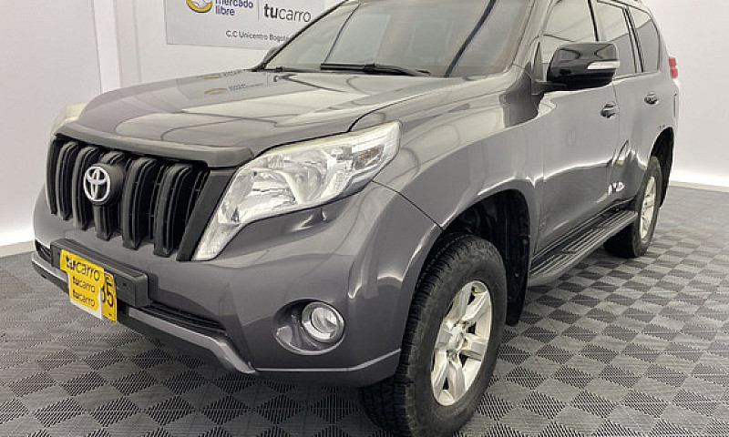 Toyota Prado 3.0 Tx ...