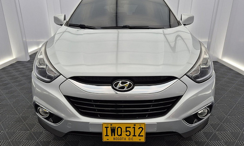Hyundai Tucson Ix-35...