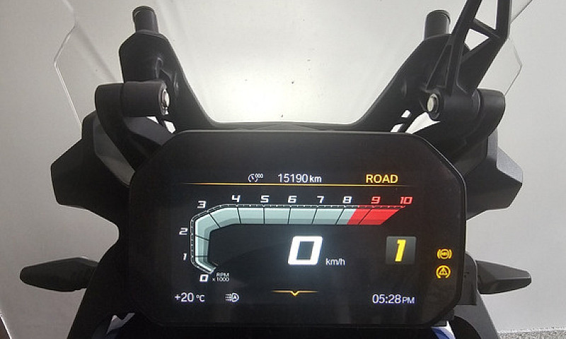 Moto Bmw F 850 Gs Ra...