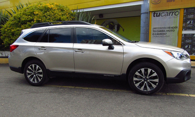 Subaru Outback 3.6R ...
