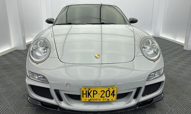 Porsche 911 3.8 Carr...