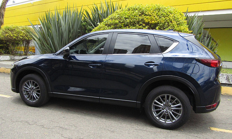 Mazda Cx-5 2.5 Grand...