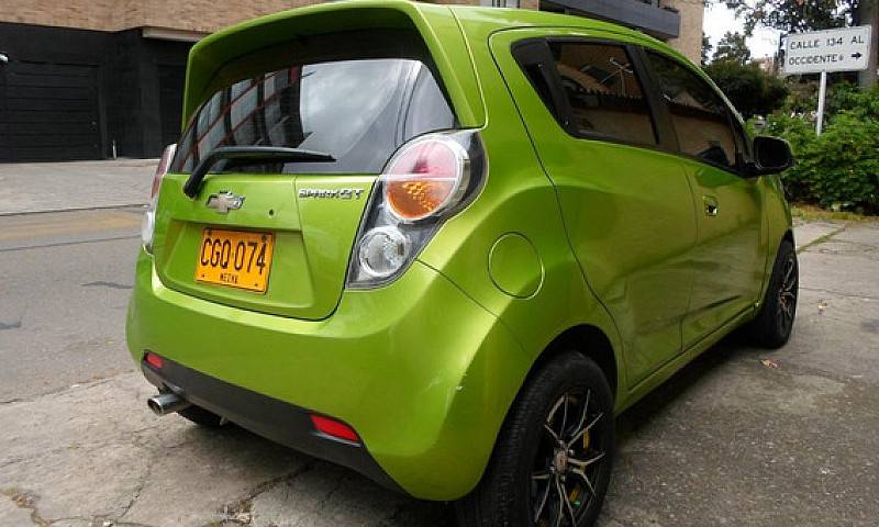 Chevrolet Spark Gt 2...