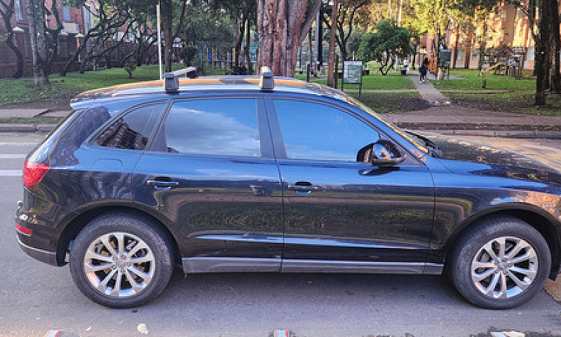 Audi Q5 3.0 Tfsi Att...