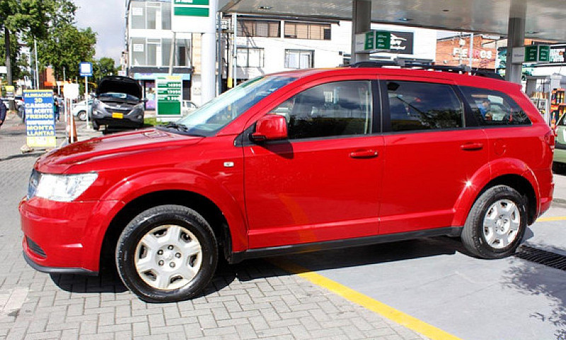 Dodge Journey 2.4 Se...
