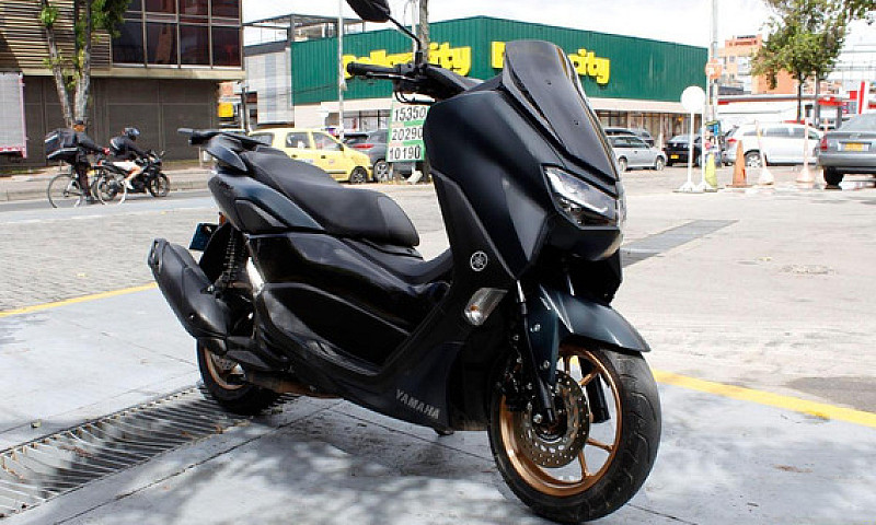 Yamaha Nmax 155 Abs ...