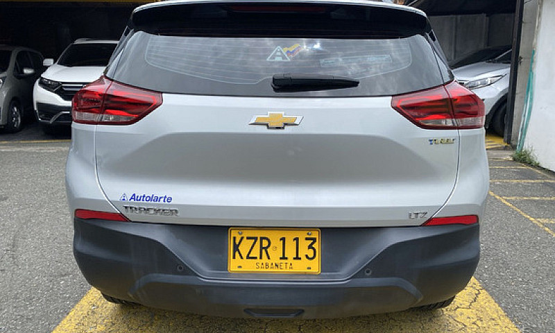 Chevrolet Tracker 1....