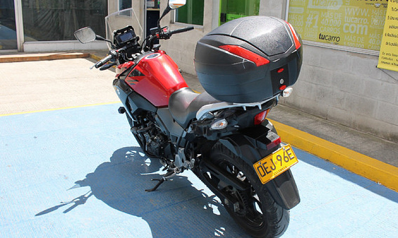 Suzuki Dl250 2018...