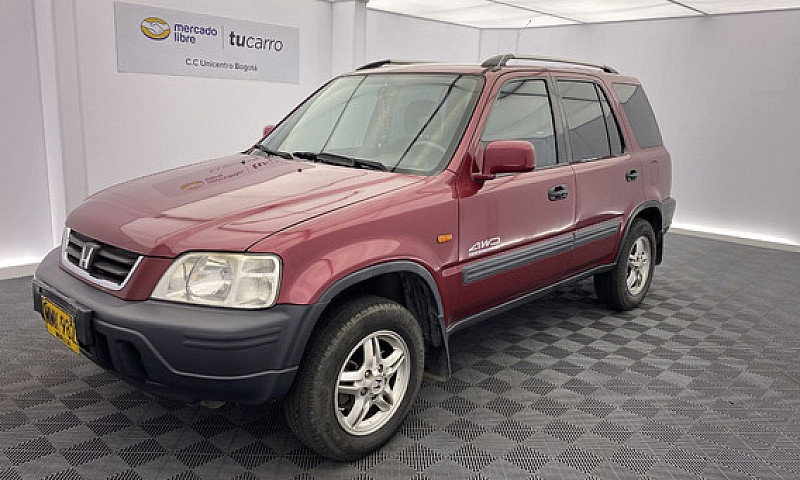 Honda Cr-V 2.0 Rvi...