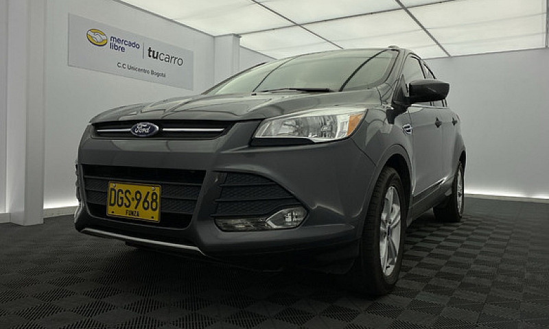 Ford Escape 2.0 Se 4...