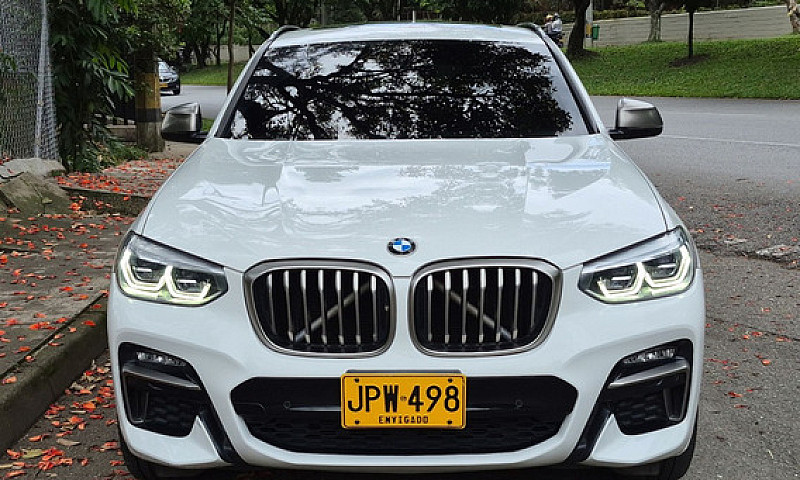 Bmw X4 3.0 M40I 2021...