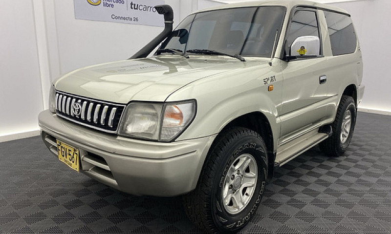 Toyota Prado Sumo 2....
