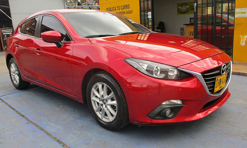 Mazda 3   2000Cc At ...