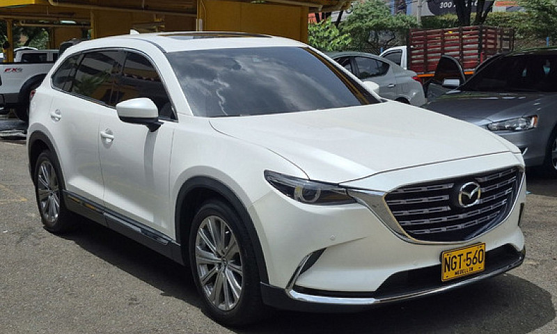 Mazda Cx-9 2.5 Grand...