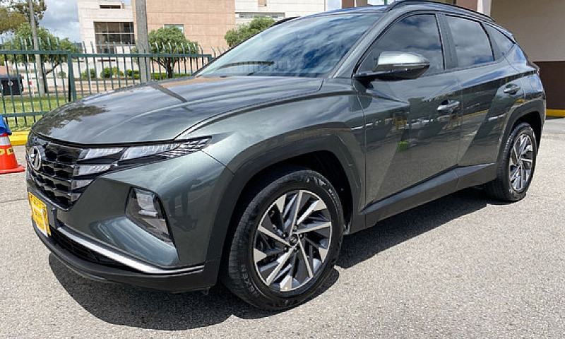 Hyundai Tucson 2.0 N...