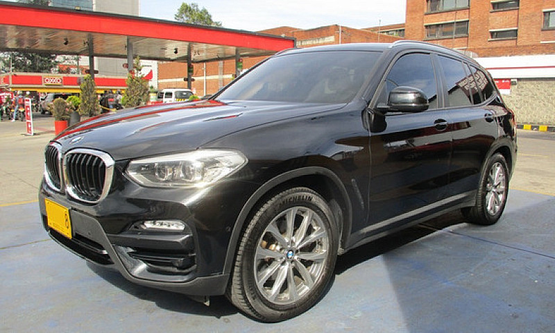 Bmw X3 Xdrive 30I  2...