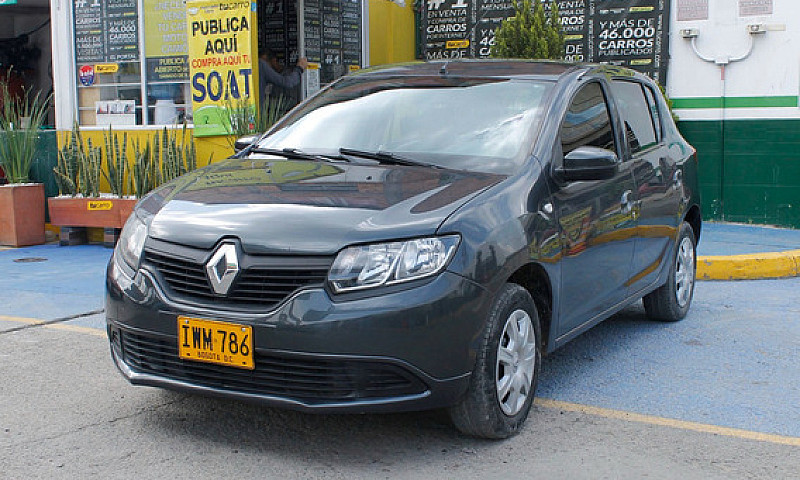 Renault Sandero 1.6 ...