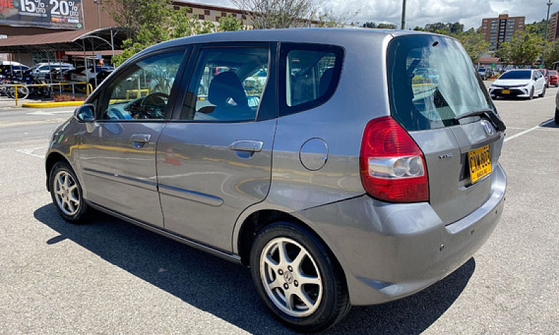 Honda Fit 1.5 Ex...