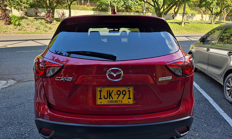 Mazda Cx-5 2.0 Touri...