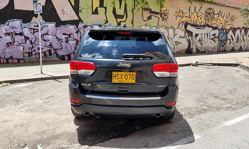 Jeep Grand Cherokee ...