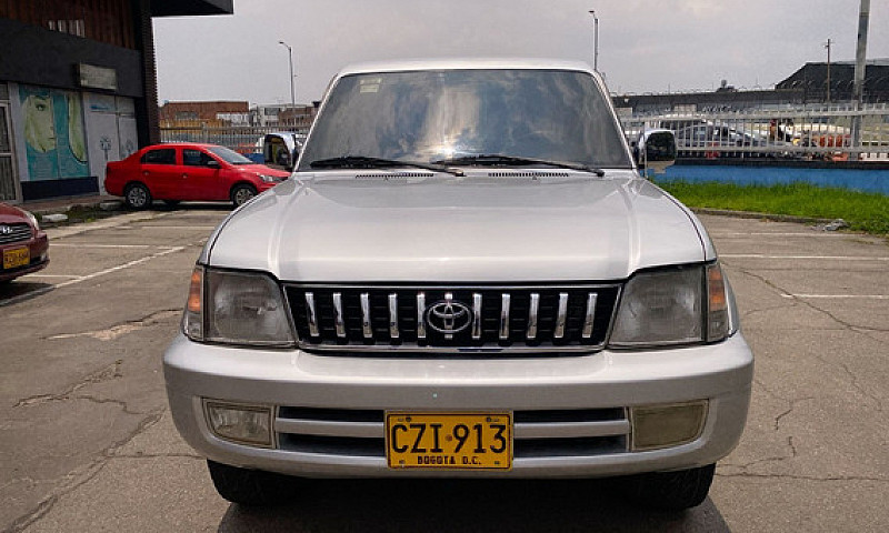 Toyota Prado 3.4 Vx...