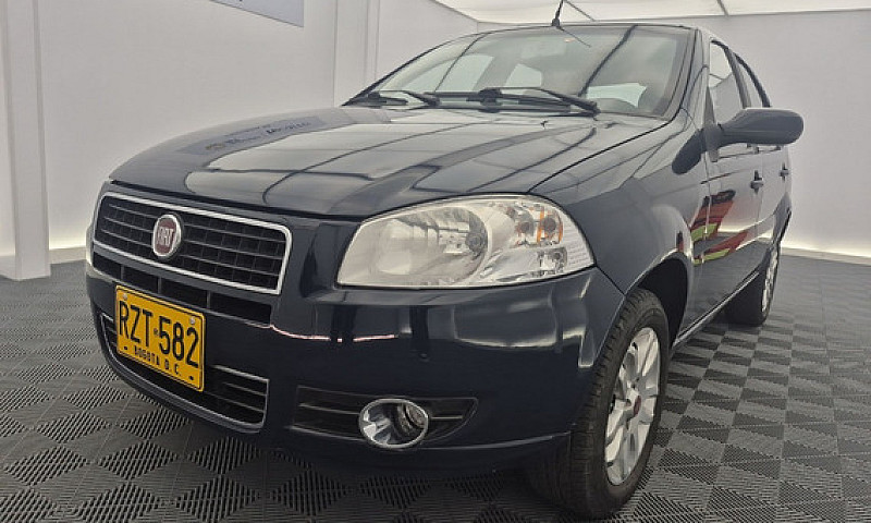 Fiat Palio 1.8 Elx...