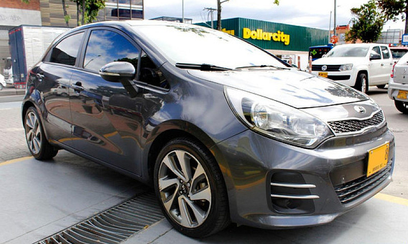 Kia Rio Ub Ex Spice ...