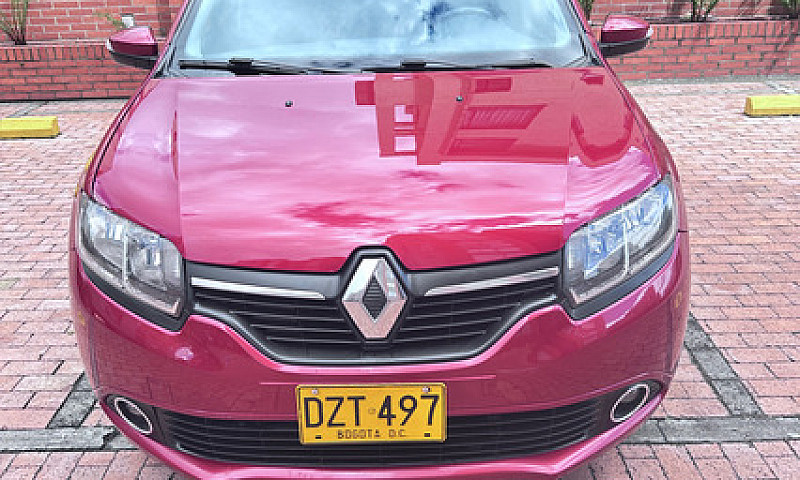Renault Logan 1.6 Pr...