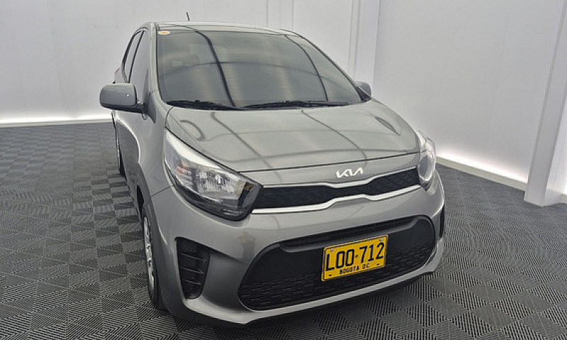 Kia Picanto 1.2 Vibr...