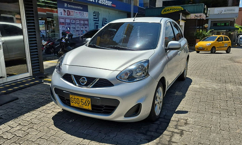 Nissan March 1.6 Sen...