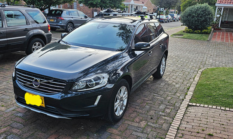 Volvo Xc60 2.5 T5 Aw...