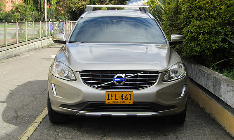 Volvo Xc60 3.0 T6 Ki...