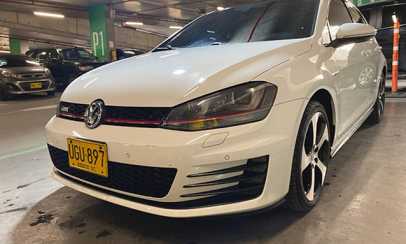 Volkswagen Golf 2.0 ...