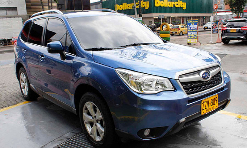 Subaru Forester 2.0I...
