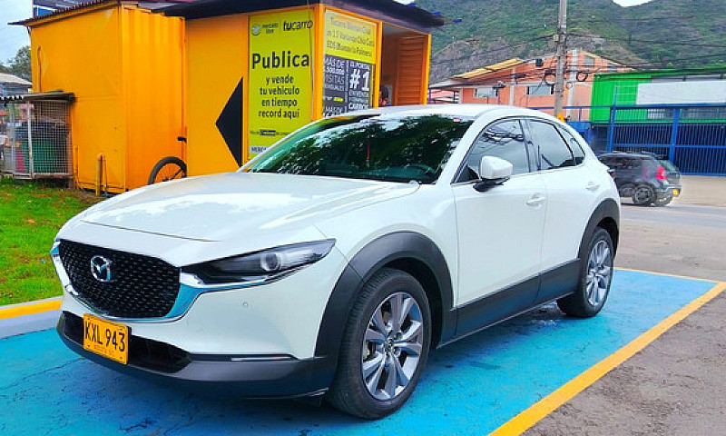 Mazda Cx-30 2.0 Tour...