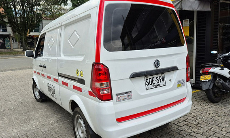 Dfsk  Van Cargo C35 ...