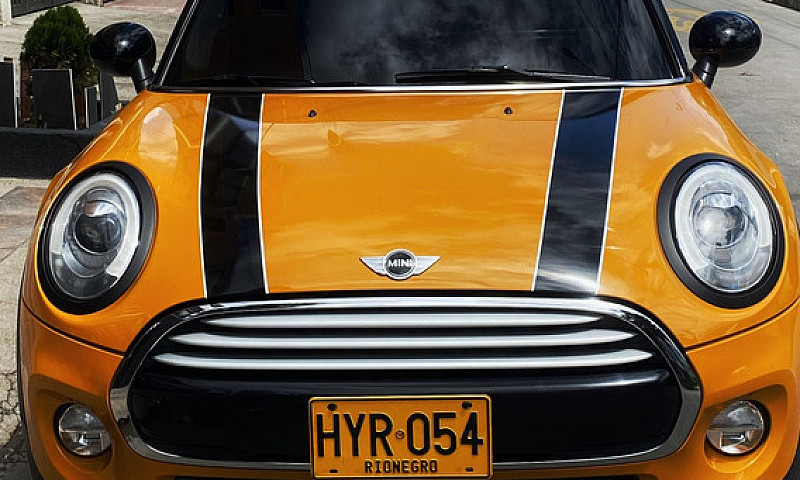 Mini Cooper 1.5 F56 ...