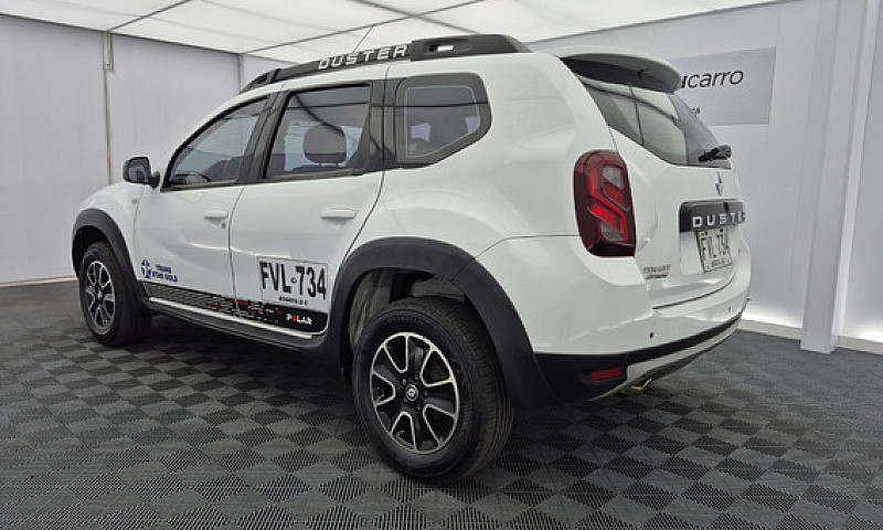 Renault Duster 2.0 D...