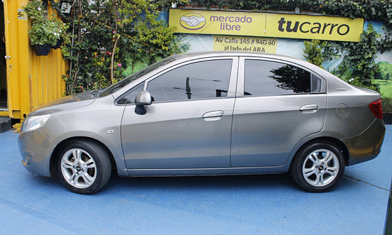 Chevrolet Sail 1.4 L...