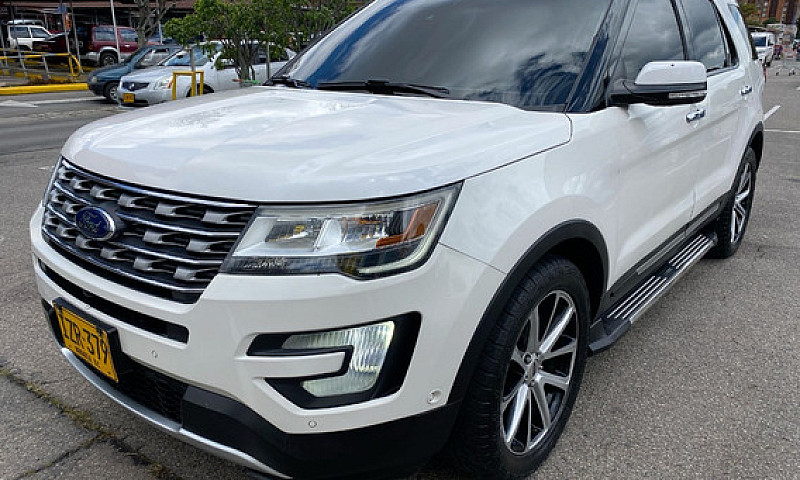 Ford Explorer 3.5 Li...