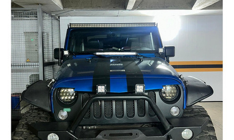 Jeep Wrangler 3.6 Sa...