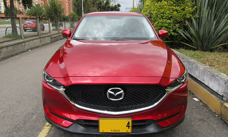 Mazda Cx-5 2.0 Touri...